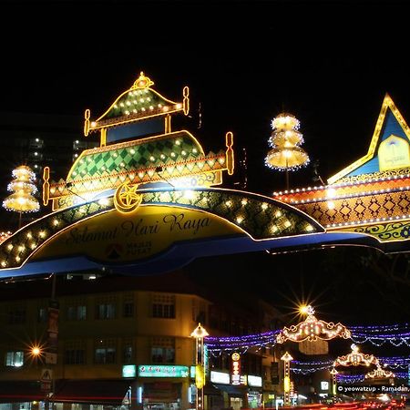 ZEN Rooms Geylang Singapore Buitenkant foto