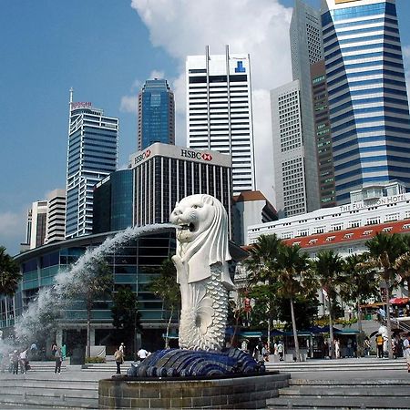 ZEN Rooms Geylang Singapore Buitenkant foto