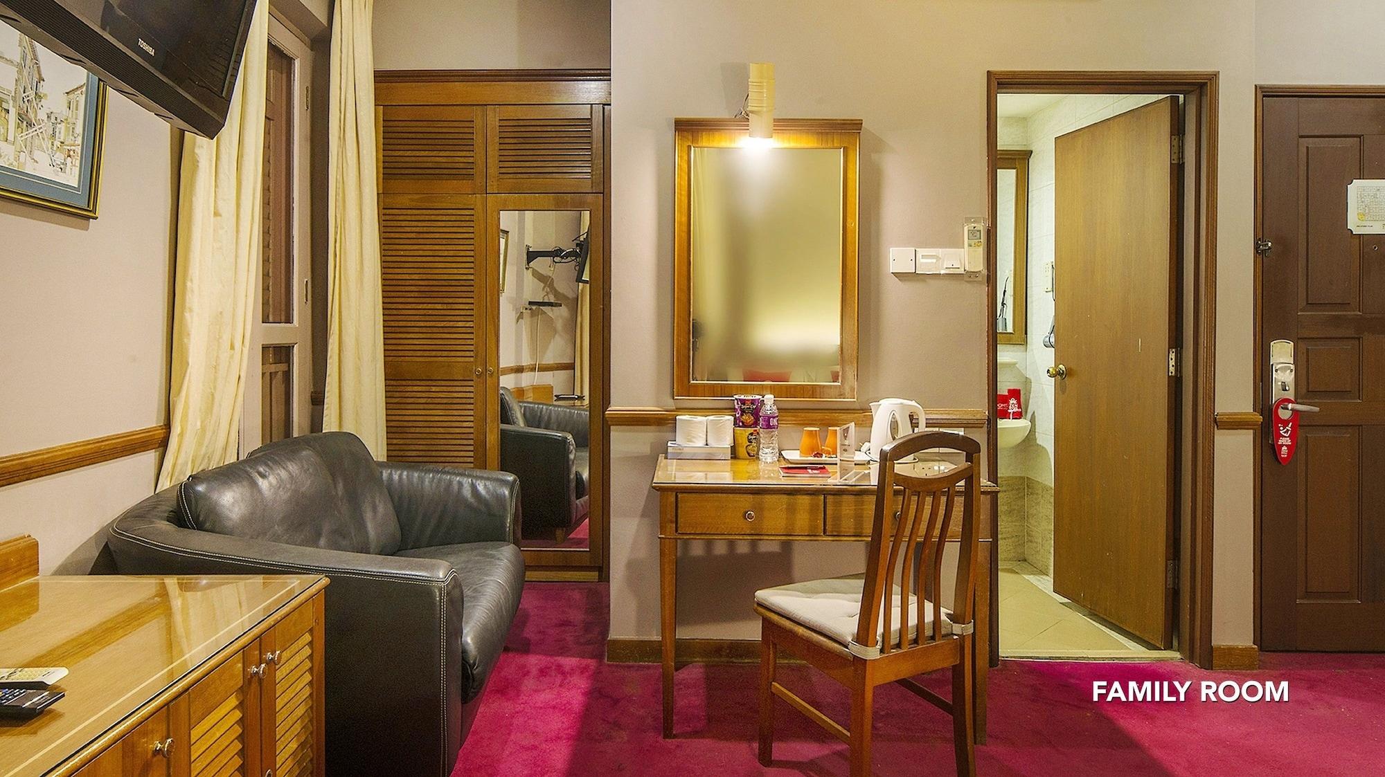 ZEN Rooms Geylang Singapore Buitenkant foto
