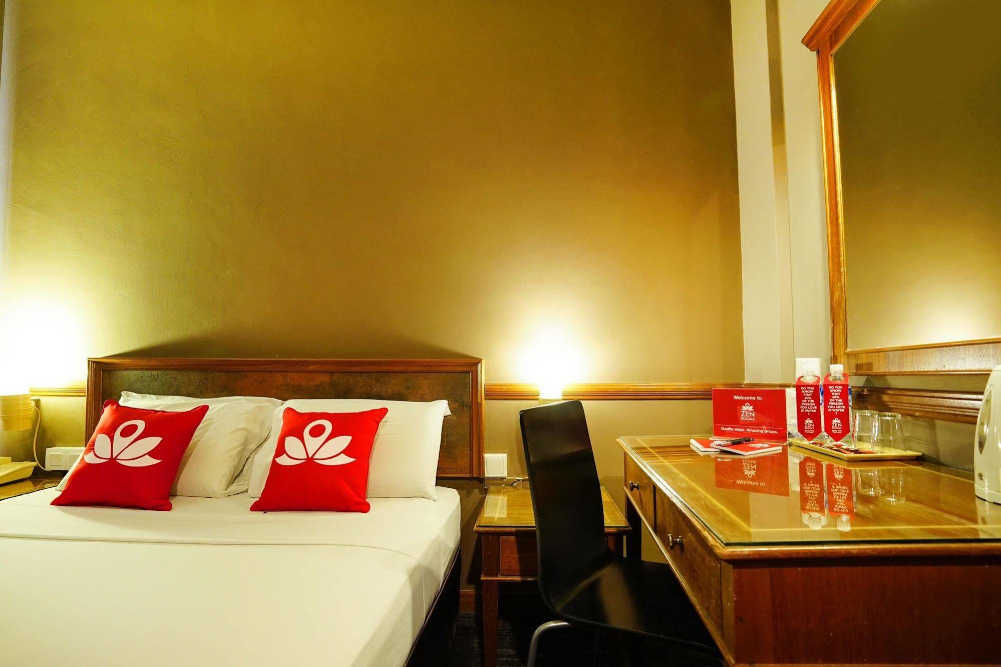 ZEN Rooms Geylang Singapore Buitenkant foto