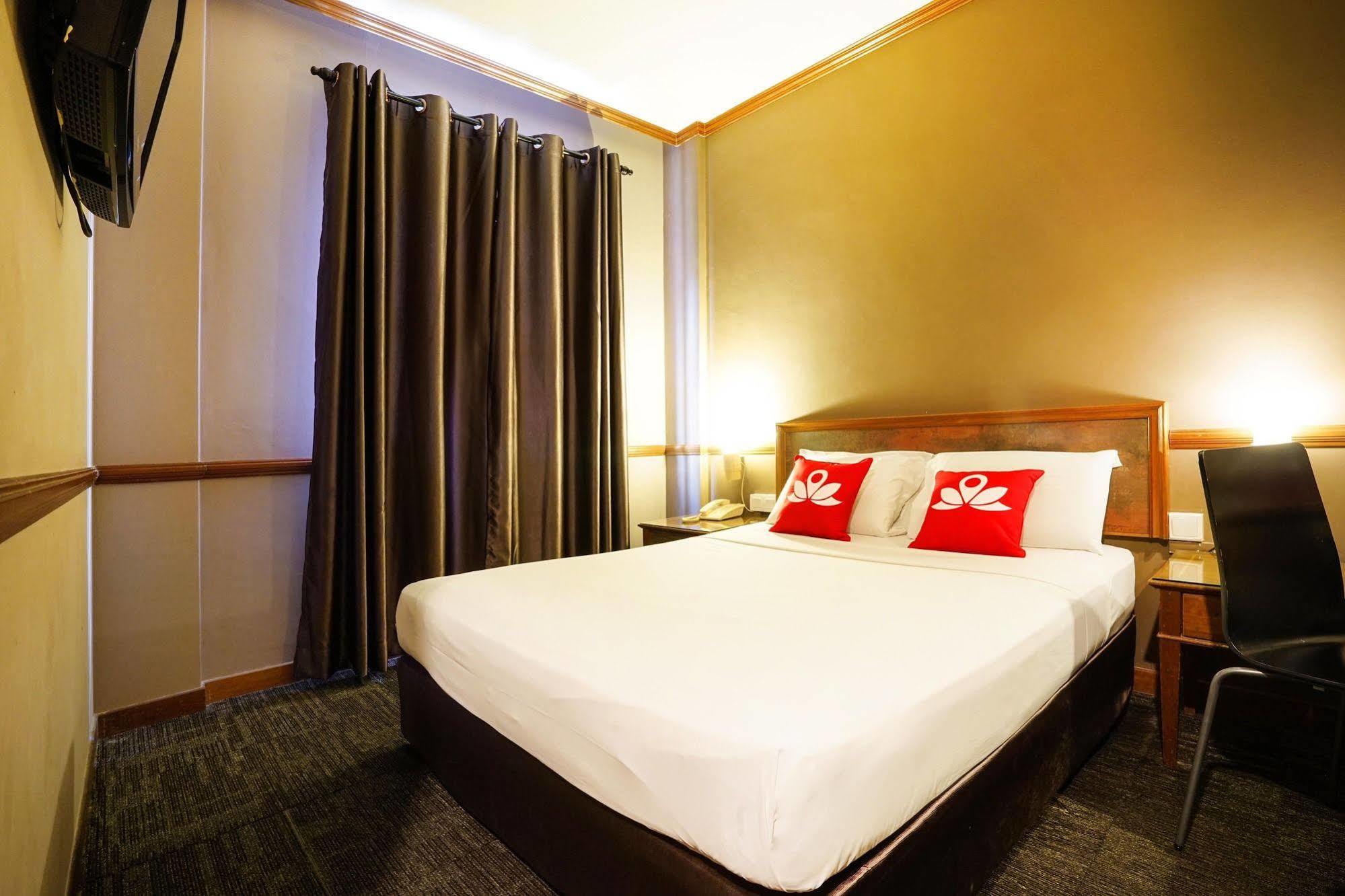 ZEN Rooms Geylang Singapore Buitenkant foto